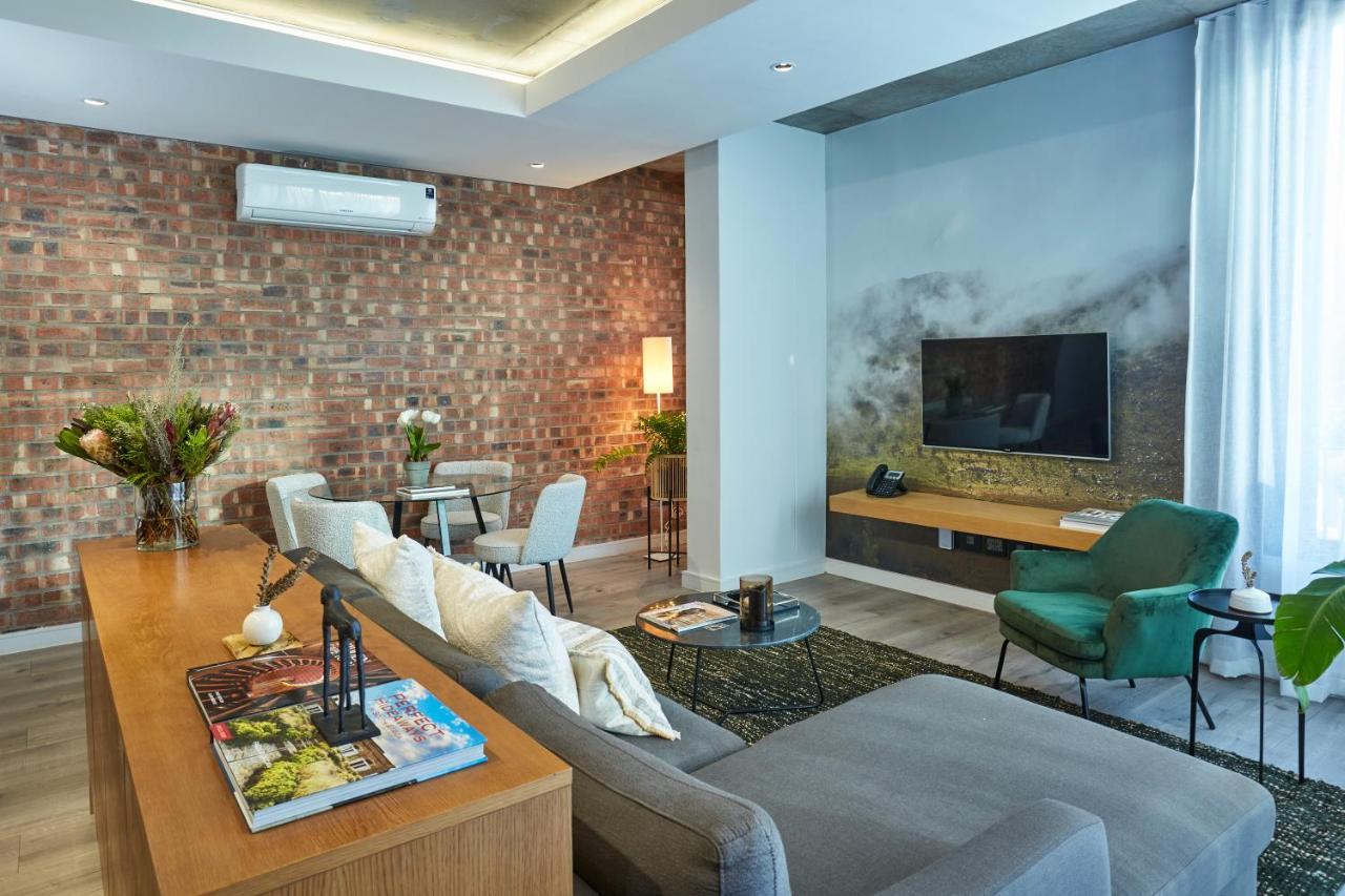 The Signature Luxury Apartment Cidade Do Cabo Exterior foto