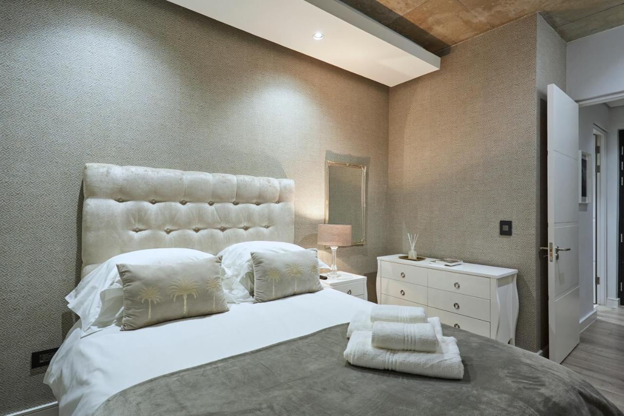 The Signature Luxury Apartment Cidade Do Cabo Exterior foto