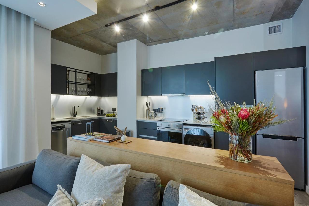 The Signature Luxury Apartment Cidade Do Cabo Exterior foto