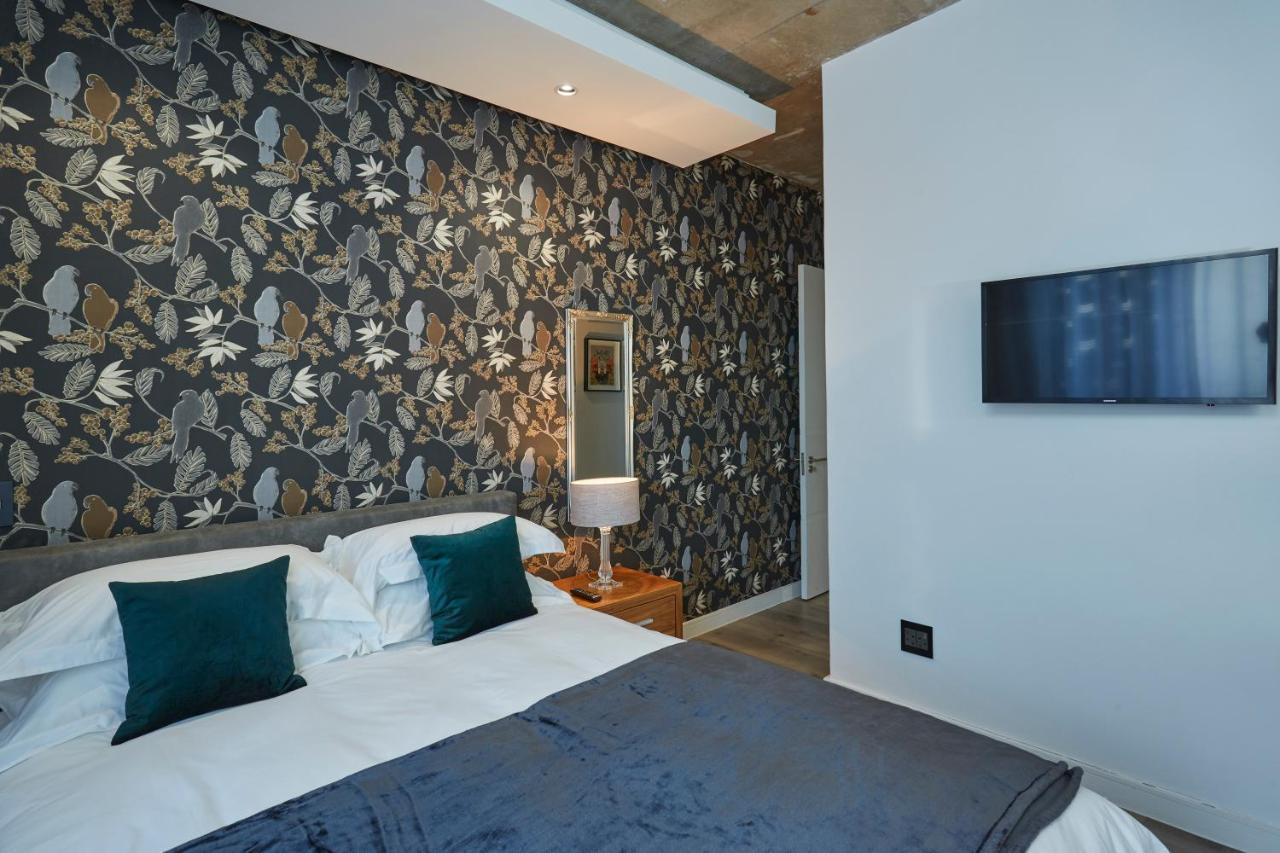 The Signature Luxury Apartment Cidade Do Cabo Exterior foto