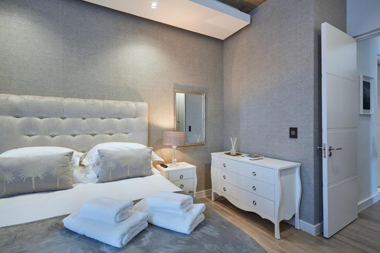 The Signature Luxury Apartment Cidade Do Cabo Exterior foto