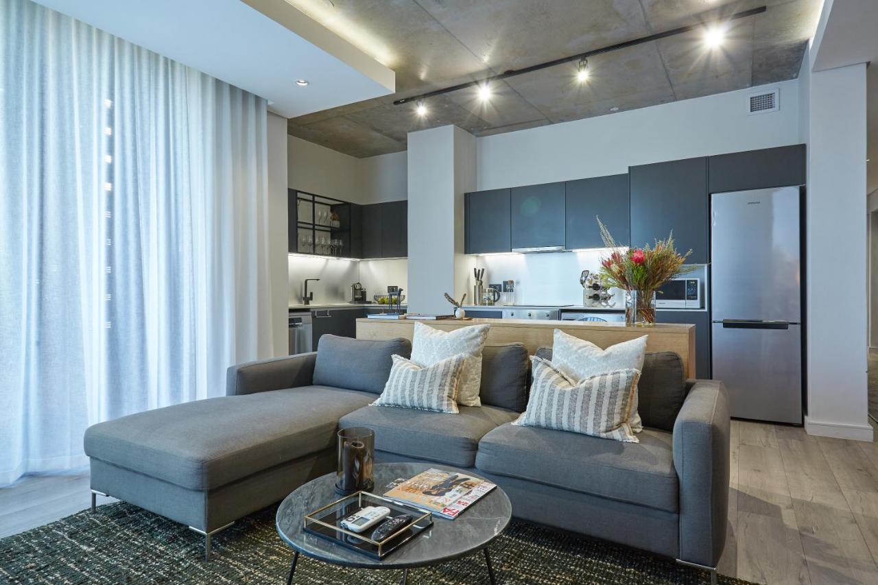The Signature Luxury Apartment Cidade Do Cabo Exterior foto
