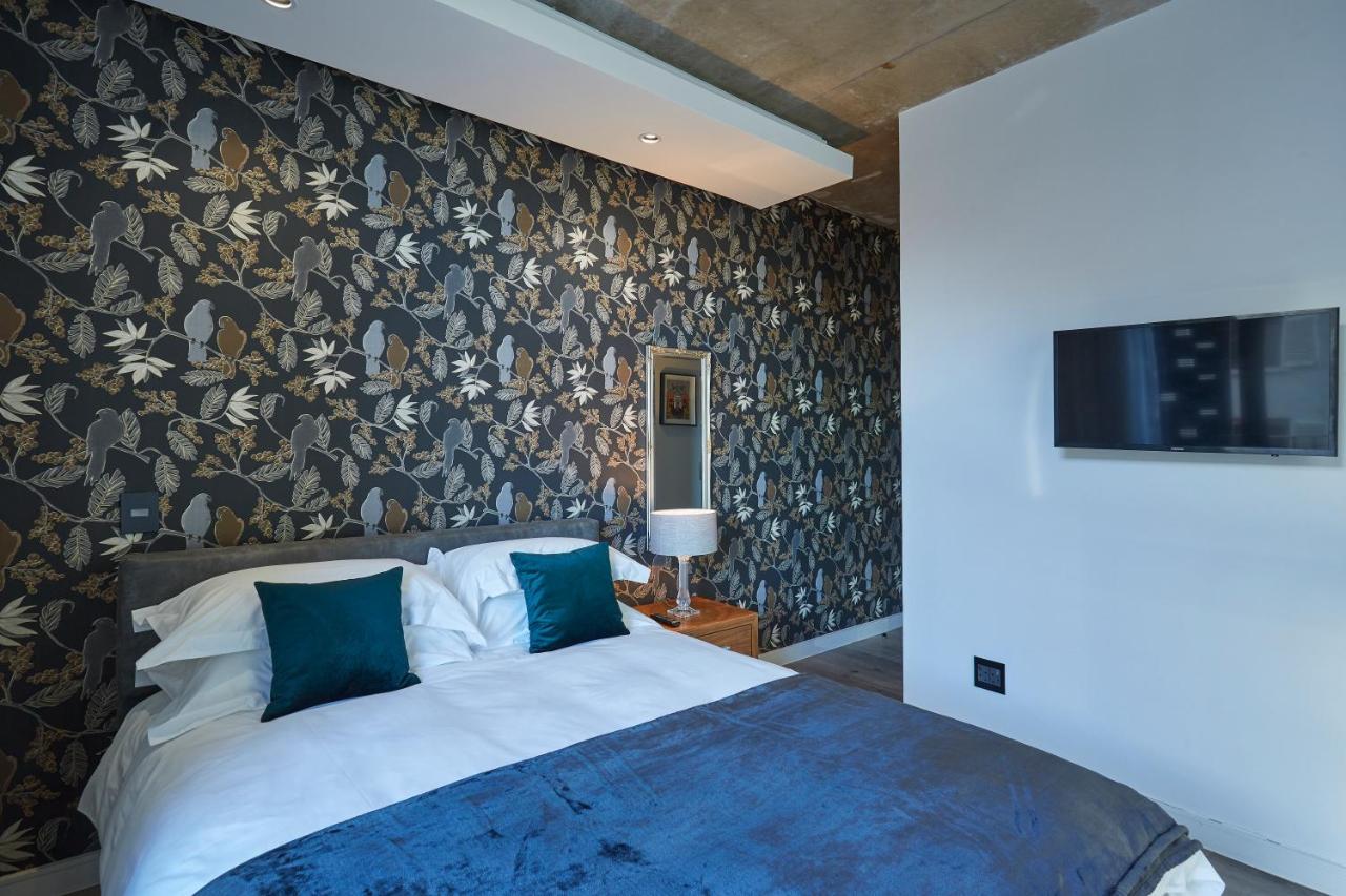 The Signature Luxury Apartment Cidade Do Cabo Exterior foto