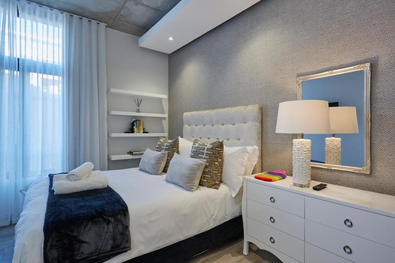 The Signature Luxury Apartment Cidade Do Cabo Exterior foto