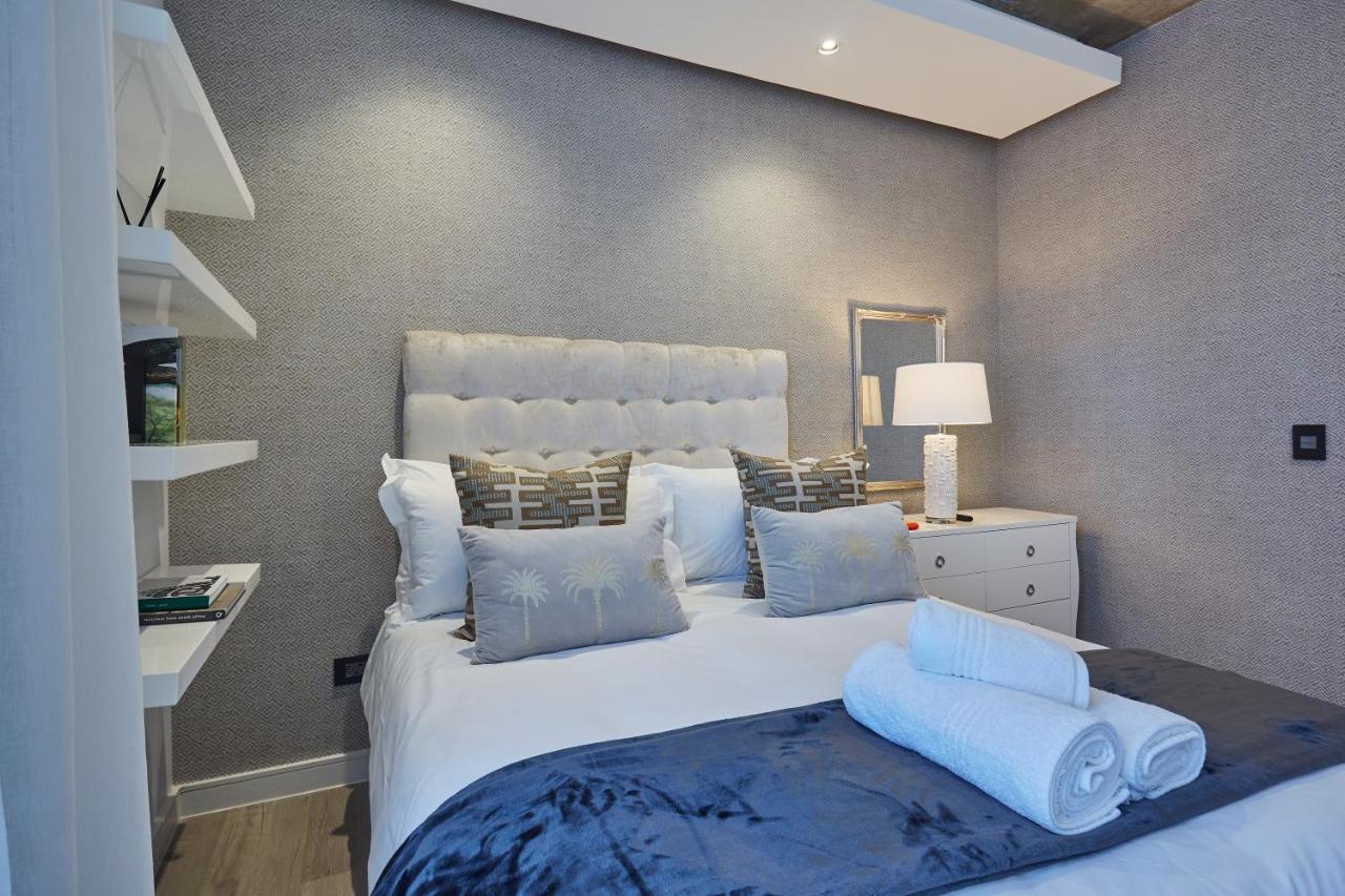 The Signature Luxury Apartment Cidade Do Cabo Exterior foto