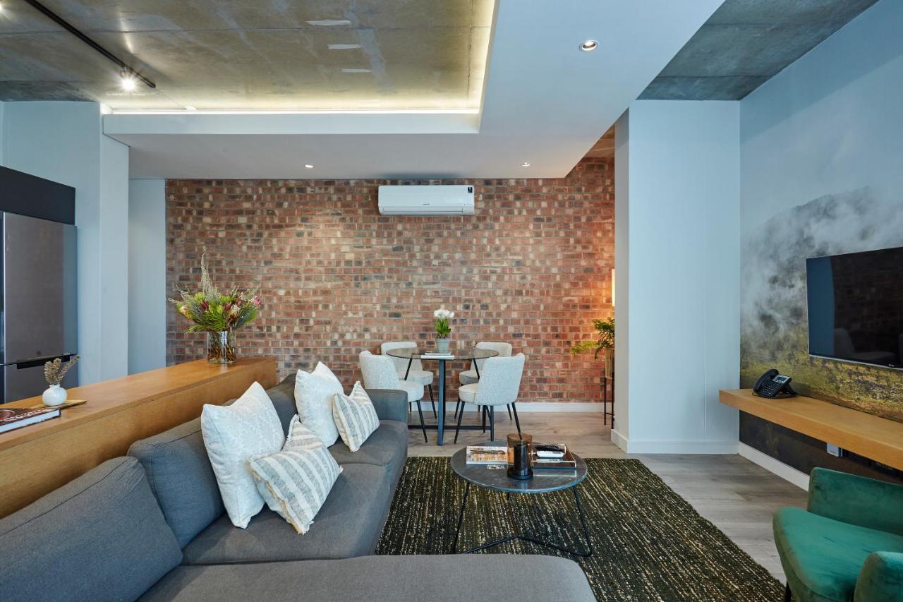 The Signature Luxury Apartment Cidade Do Cabo Exterior foto
